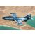 Hobby Boss F6F-3 Panther makett
