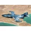 Hobby Boss F6F-3 Panther makett