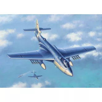 Hobby Boss Seahawk MK.100/101 repülő makett