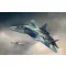 Hobby Boss Russian T-50 PAK-FA repülő makett