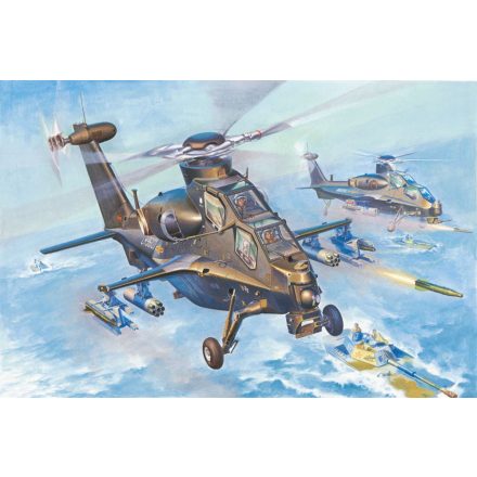 Hobby Boss WZ-10 Thunderbolt makett