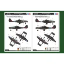 Hobby Boss US P-61B Black Widow repülő makett