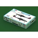 Hobby Boss US P-61C Black Widow repülő makett