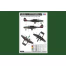 Hobby Boss US P-61C Black Widow repülő makett