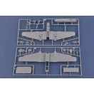 Hobby Boss US P-61C Black Widow repülő makett