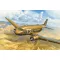Hobby Boss C-47D Skytrain repülő makett