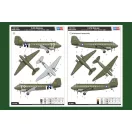 Hobby Boss C-47D Skytrain repülő makett
