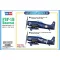 Hobby Boss F8F-1B Bearcat repülő makett