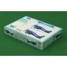 Hobby Boss F8F-2 Bearcat repülő makett