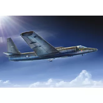 Hobby Boss U-2C Dragon Lady repülő makett