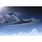 Hobby Boss U-2C Dragon Lady repülő makett