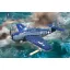 Hobby Boss TBF-1C Avenger repülő makett
