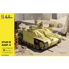 Heller STUG III AUSF. G  makett