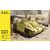 Heller STUG III AUSF. G  makett