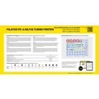 Heller PILATUS PC-6 B2/H2 Turbo Porter makett