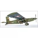 Heller Pilatus PC-6 B2/H2 Turbo Porter repülő makett