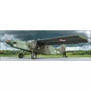 Heller Pilatus PC-6 B2/H2 Turbo Porter repülő makett
