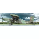Heller Pilatus PC-6 B2/H2 Turbo Porter repülő makett