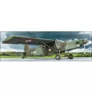 Heller Pilatus PC-6 B2/H2 Turbo Porter repülő makett