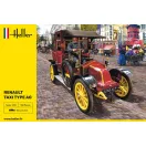 Heller Renault Taxi Type AG autó makett