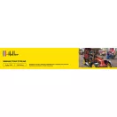 Heller Renault Taxi Type AG autó makett