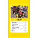 Heller Renault Taxi Type AG autó makett