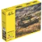 Heller Leopard 2A4 harcjármű makett