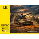 Heller Panzerhaubitze 2000 (PzH 2000) harcjármű makett
