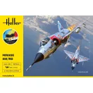 Heller STARTER KIT Mirage IIIE/RD repülő makett