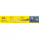 Heller STARTER KIT Mirage IIIE/RD repülő makett