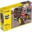 Heller STARTER KIT Renault Taxi Type AG autó makett