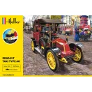 Heller STARTER KIT Renault Taxi Type AG autó makett