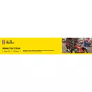 Heller STARTER KIT Renault Taxi Type AG autó makett