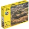 Heller STARTER KIT Leopard 2A4 harcjármű makett
