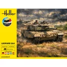 Heller STARTER KIT Leopard 2A4 harcjármű makett