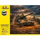 Heller STARTER KIT Panzerhaubitze 2000 (PzH 2000) harcjármű makett