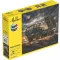 Heller STARTER KIT M142 HIMARS (High Mobility Artillery Rocket System) harcjármű makett