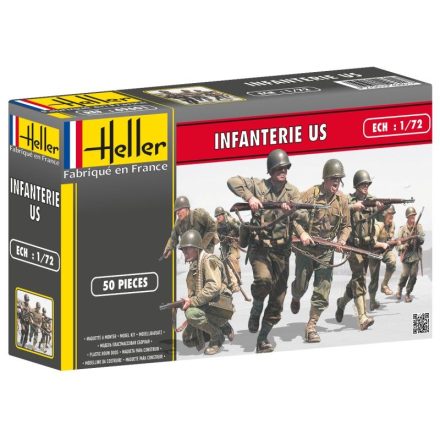 Heller Infanterie US