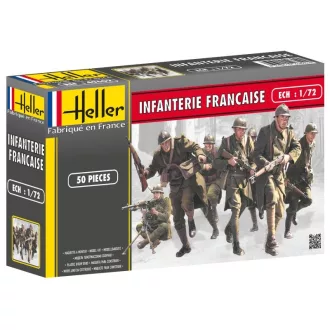 Heller Infanterie Francaise