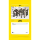 Heller French Infantry figura makett