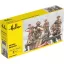 Heller Infanterie Britannique figura makett