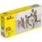 Heller Britische Infanterie 8. Armee figura makett