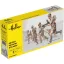 Heller Britische Infanterie 8. Armee figura makett