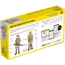 Heller Britische Infanterie 8. Armee figura makett