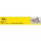 Heller Britische Infanterie 8. Armee figura makett