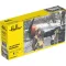 Heller US Air Force Personal figura makett