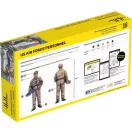 Heller US Air Force Personal figura makett