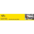 Heller US Air Force Personal figura makett