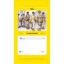 Heller US Fallschirmjäger figura makett