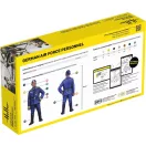 Heller Deutsche Luftwaffe Personal figura makett